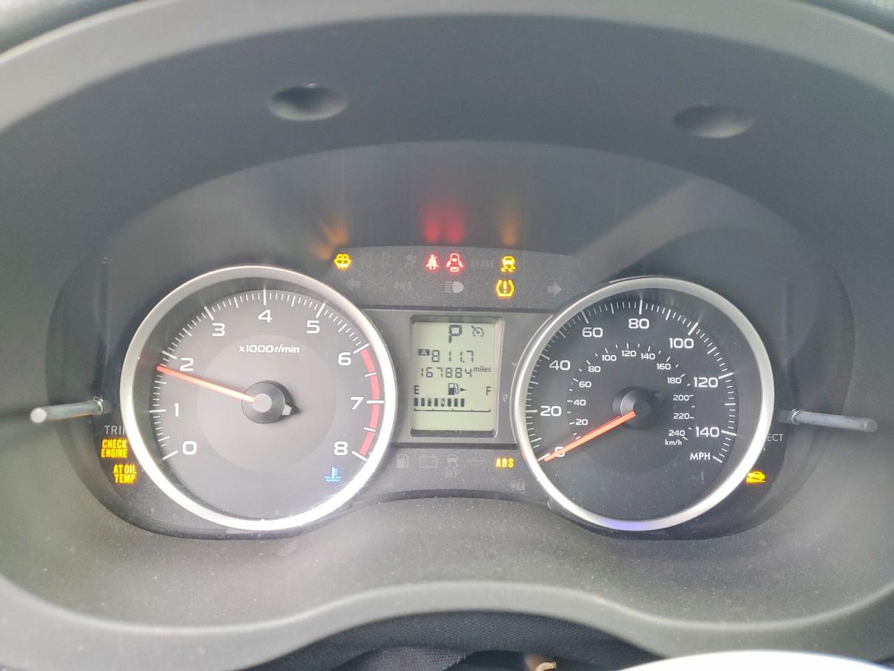 2015 SUBARU FORESTER 2.5I photo 25