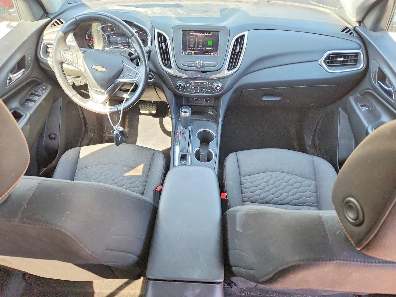 2021 CHEVROLET EQUINOX LT photo 22