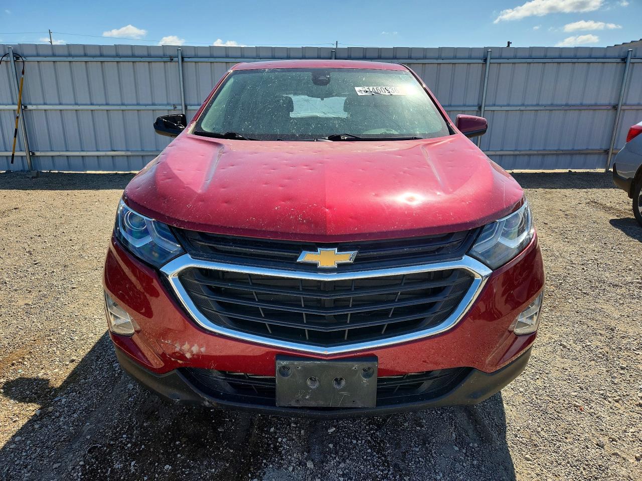 2021 CHEVROLET EQUINOX LT photo 13