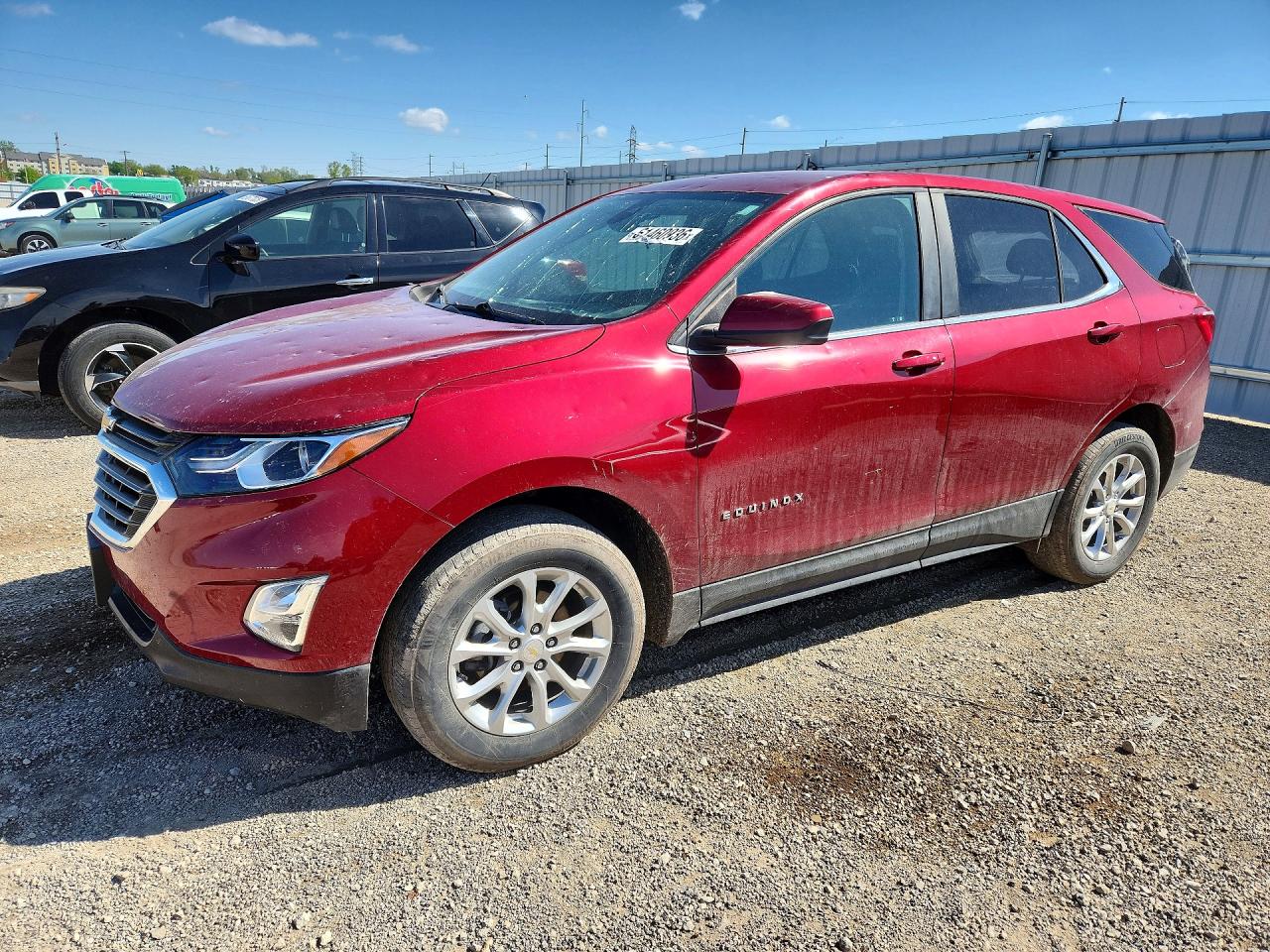 2021 CHEVROLET EQUINOX