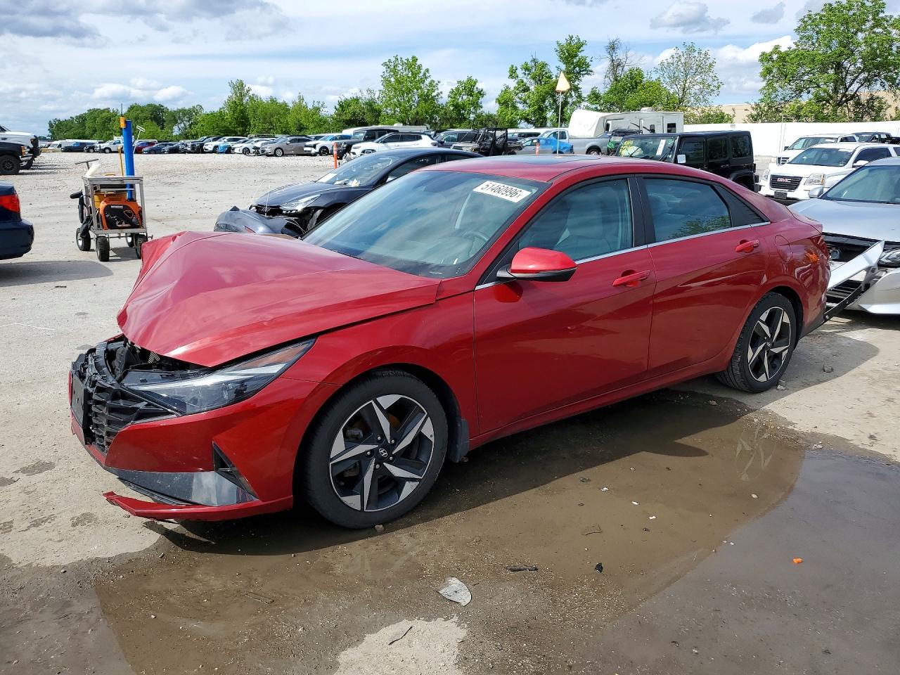2023 HYUNDAI ELANTRA