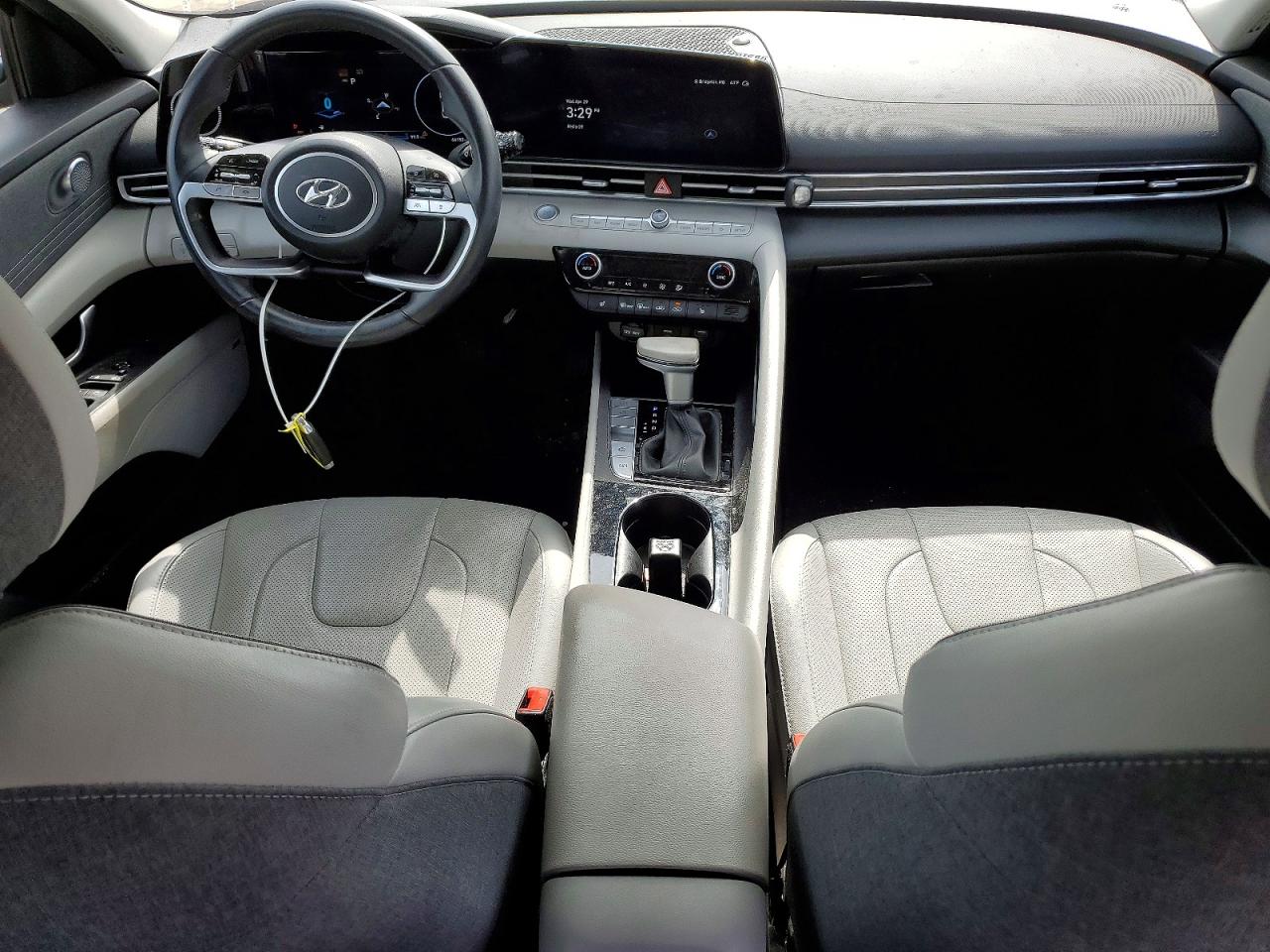 2023 HYUNDAI ELANTRA LIMITED photo 22