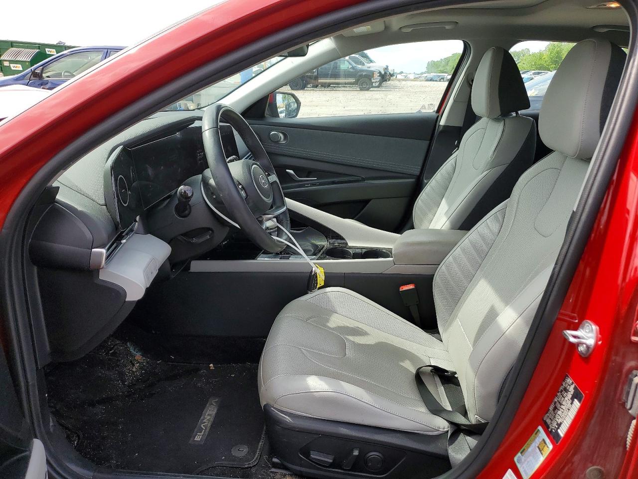 2023 HYUNDAI ELANTRA LIMITED photo 19
