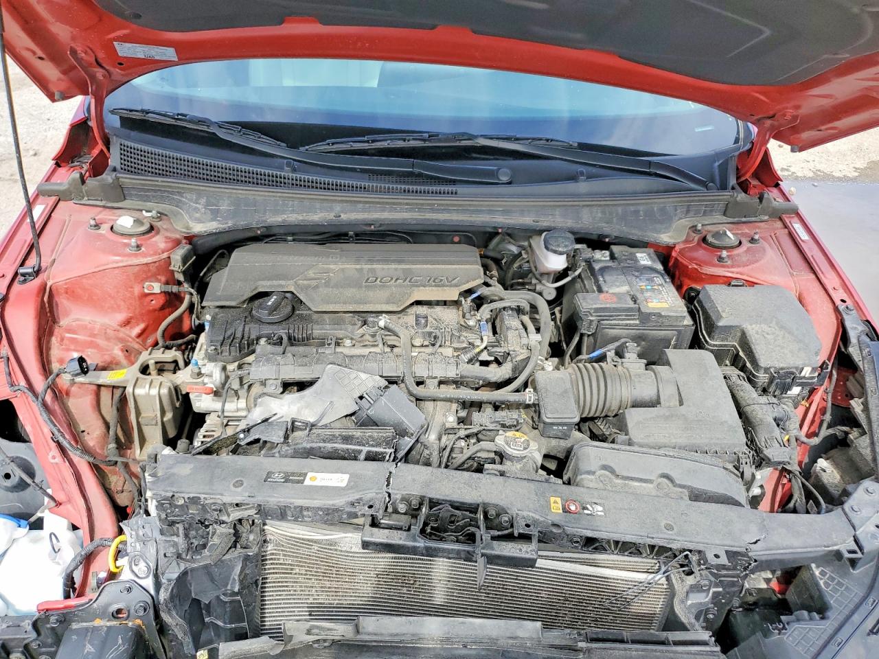 2023 HYUNDAI ELANTRA LIMITED photo 31