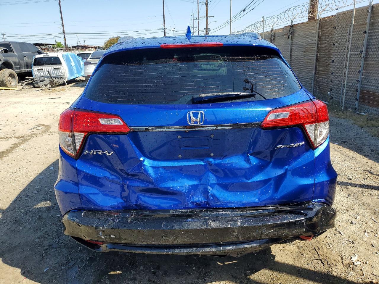 2019 HONDA HR-V SPORT photo 6