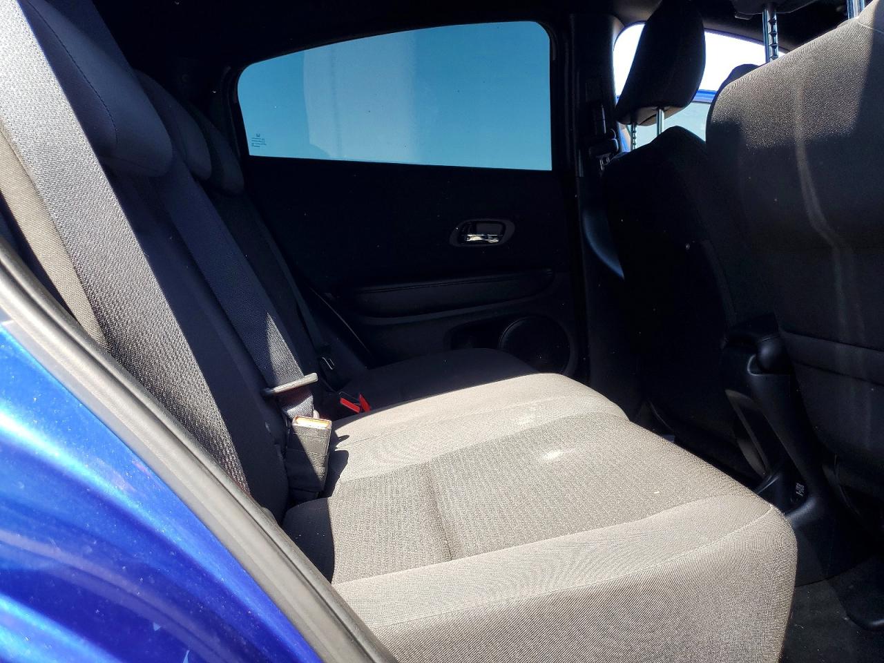 2019 HONDA HR-V SPORT photo 11