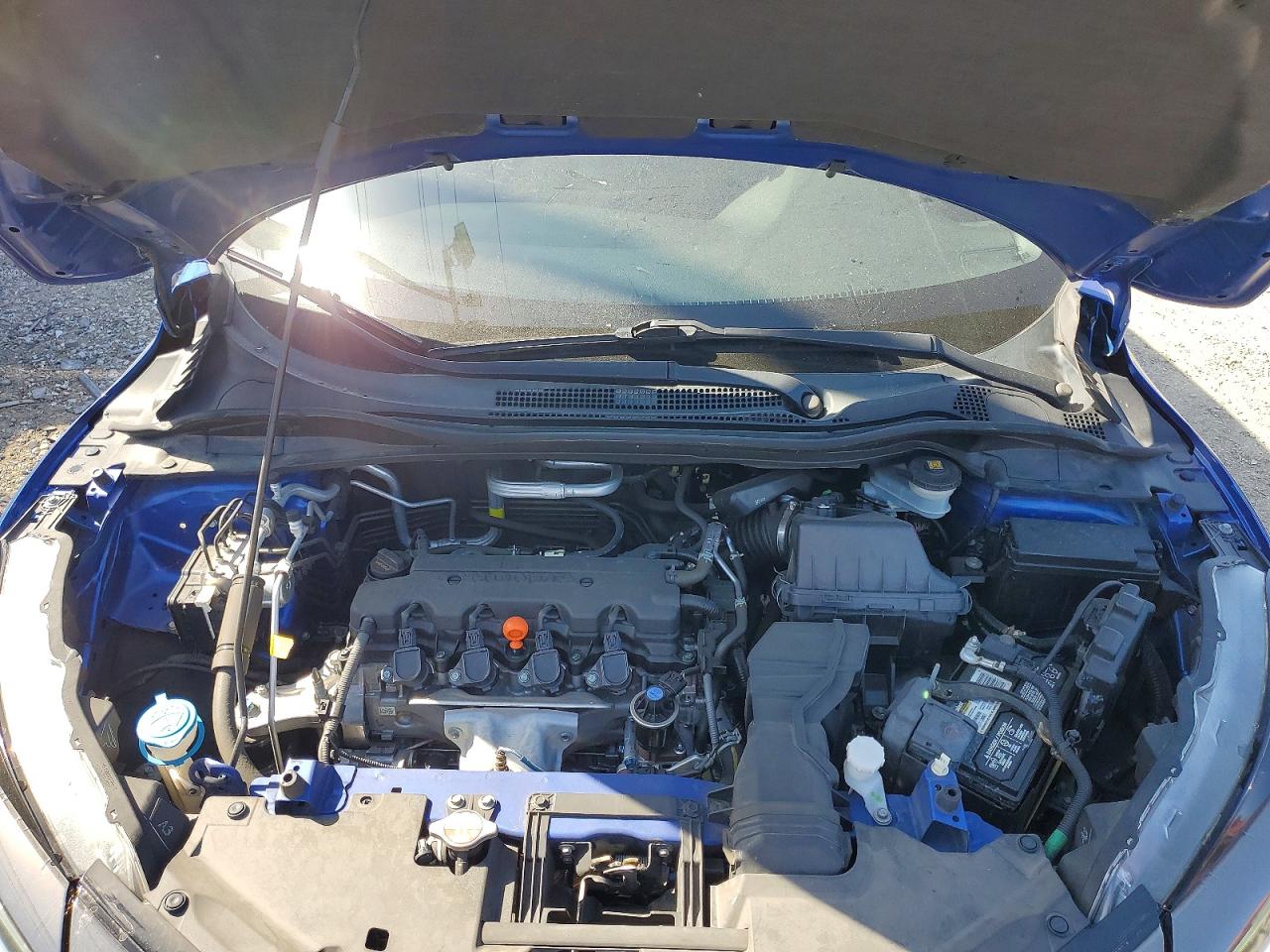 2019 HONDA HR-V SPORT photo 12