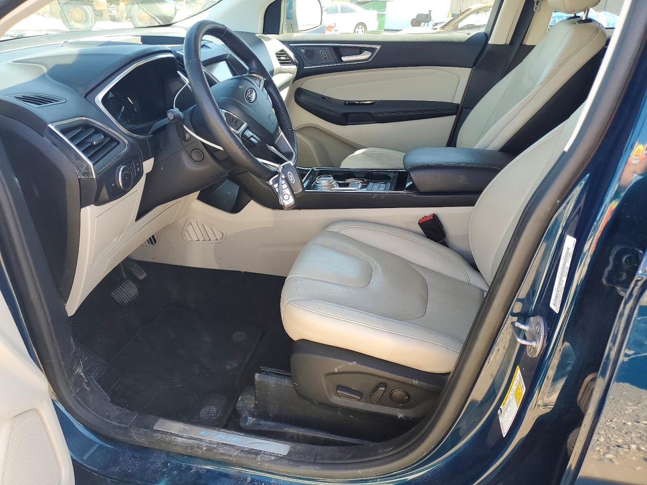 2020 FORD EDGE TITANIUM photo 7