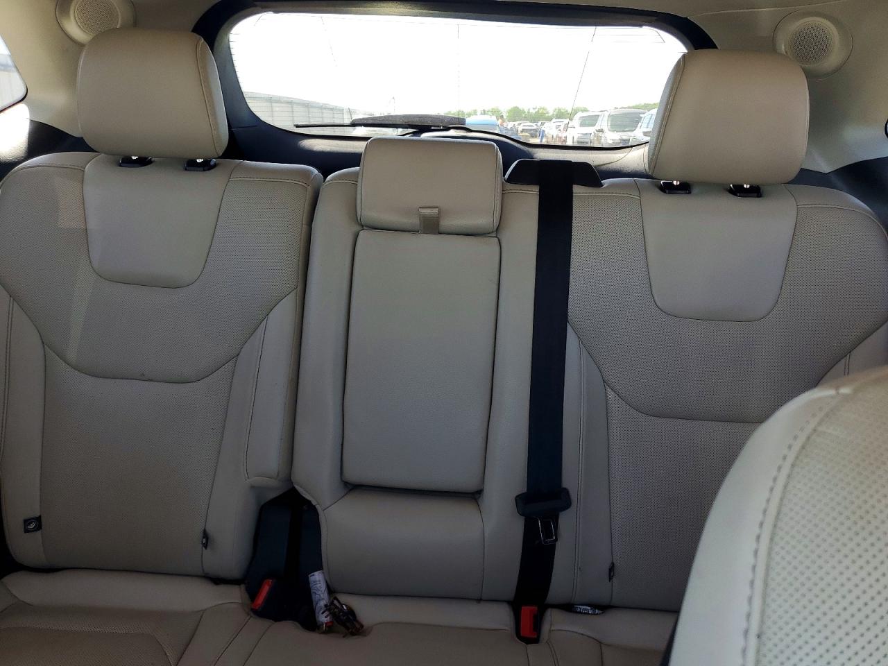 2020 FORD EDGE TITANIUM photo 10