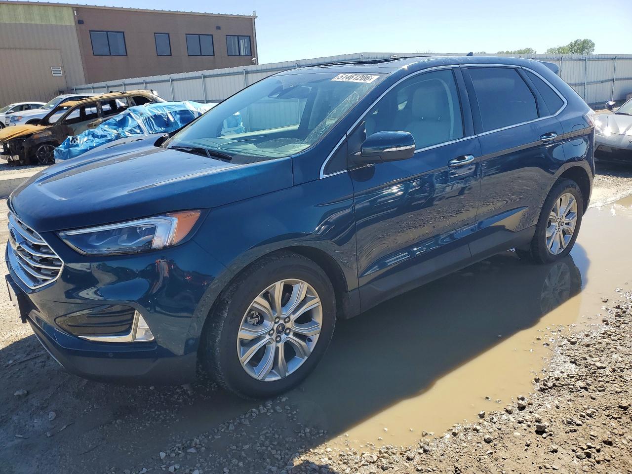 2020 FORD EDGE