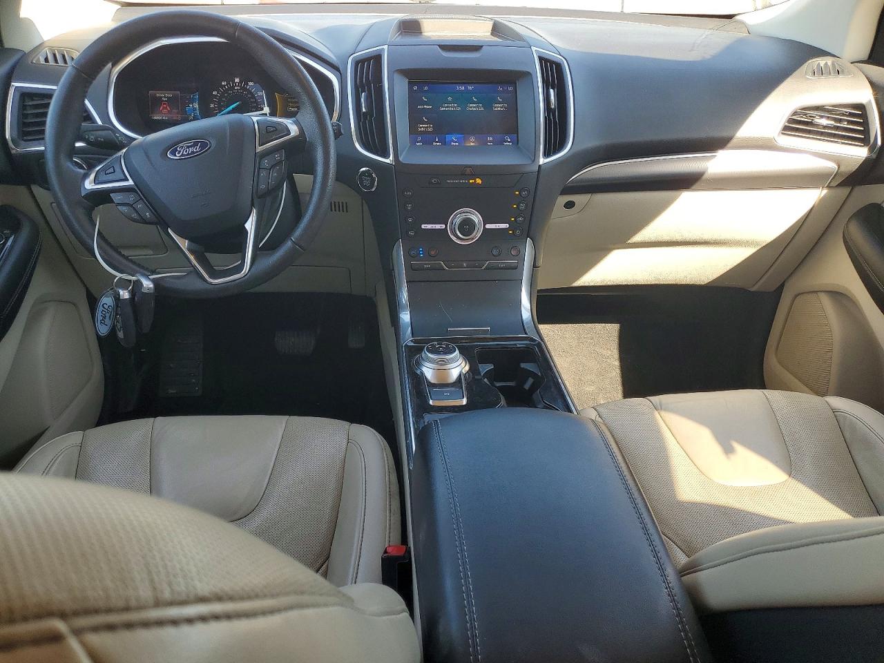 2020 FORD EDGE TITANIUM photo 8