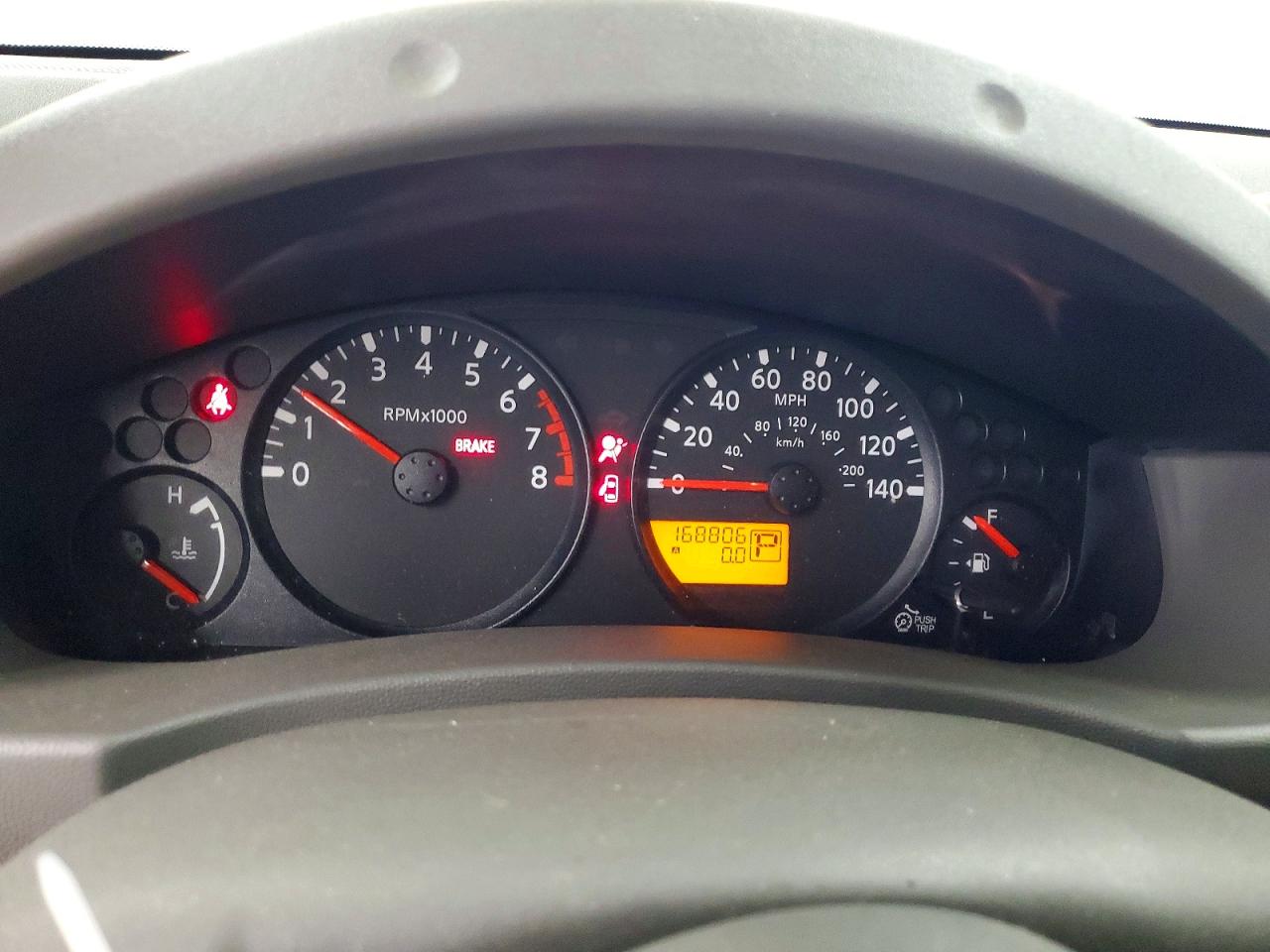 2019 NISSAN FRONTIER S photo 9