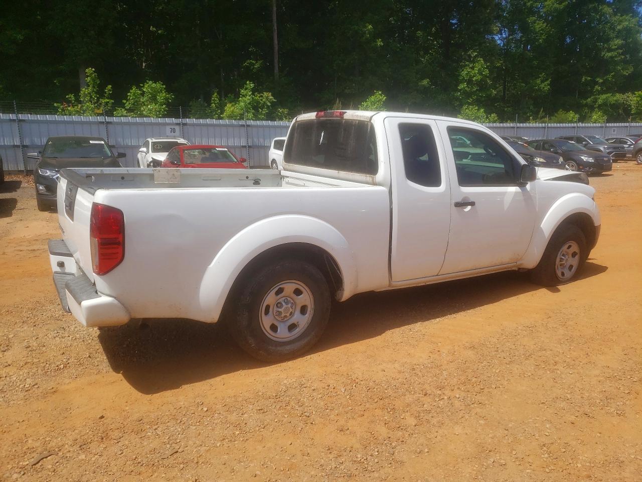 2019 NISSAN FRONTIER S photo 3
