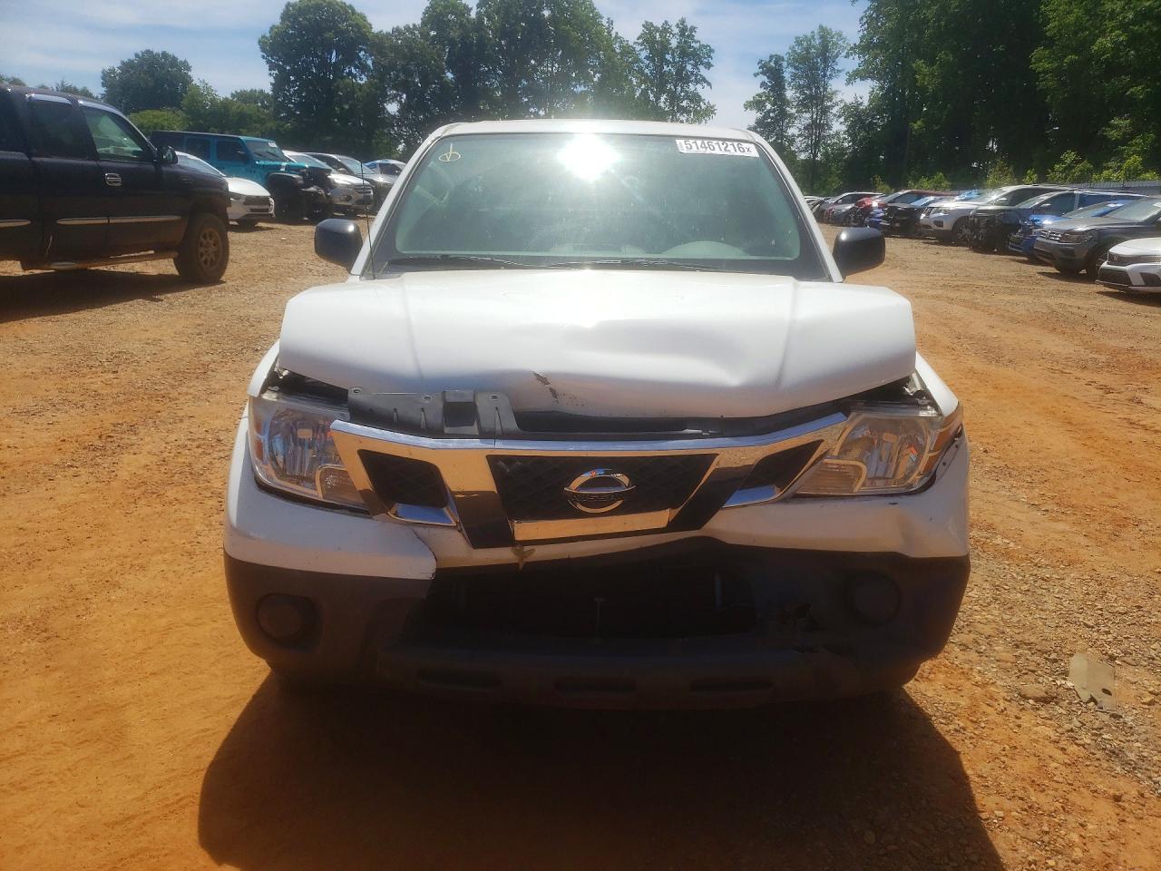 2019 NISSAN FRONTIER S photo 5