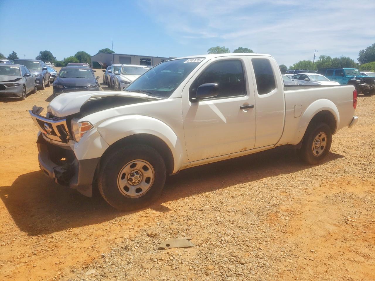 2019 NISSAN FRONTIER