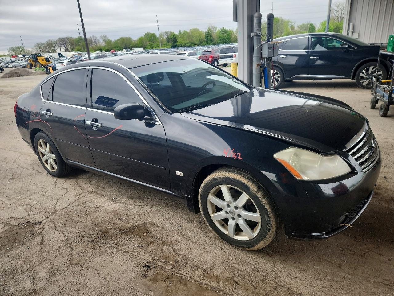 2007 INFINITI M35 X photo 7