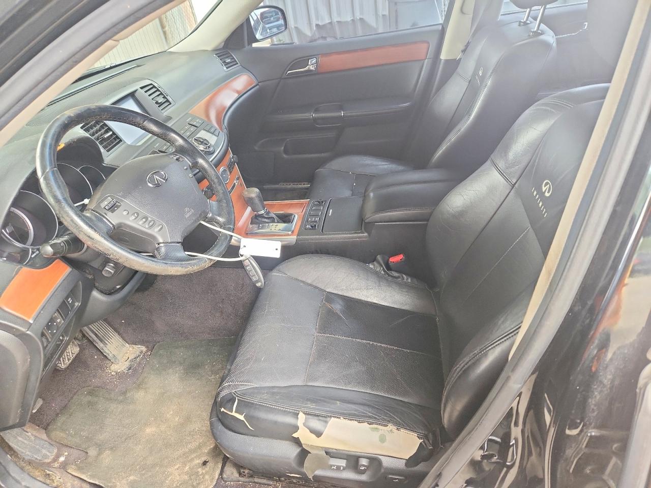 2007 INFINITI M35 X photo 13