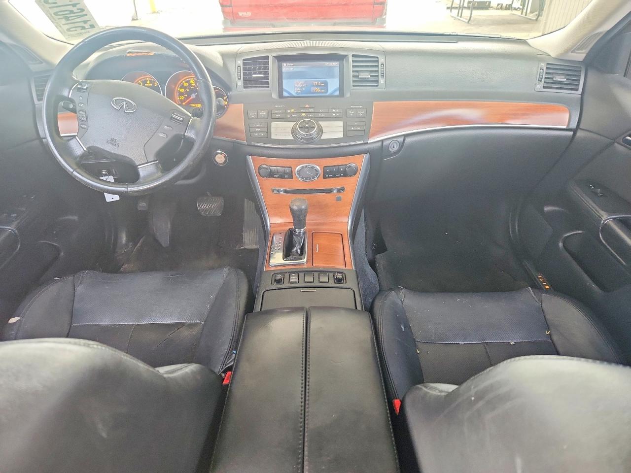 2007 INFINITI M35 X photo 15