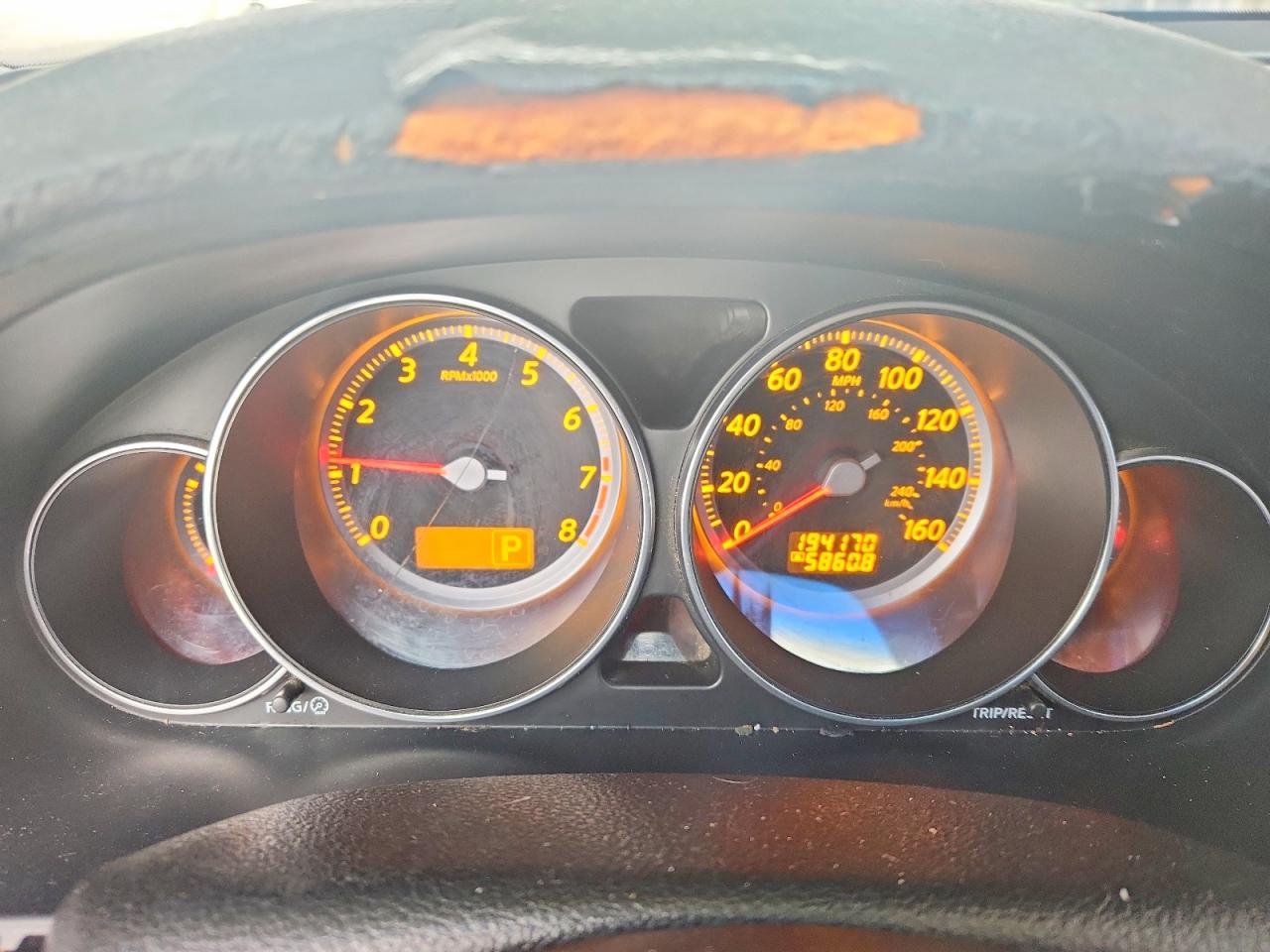 2007 INFINITI M35 X photo 17
