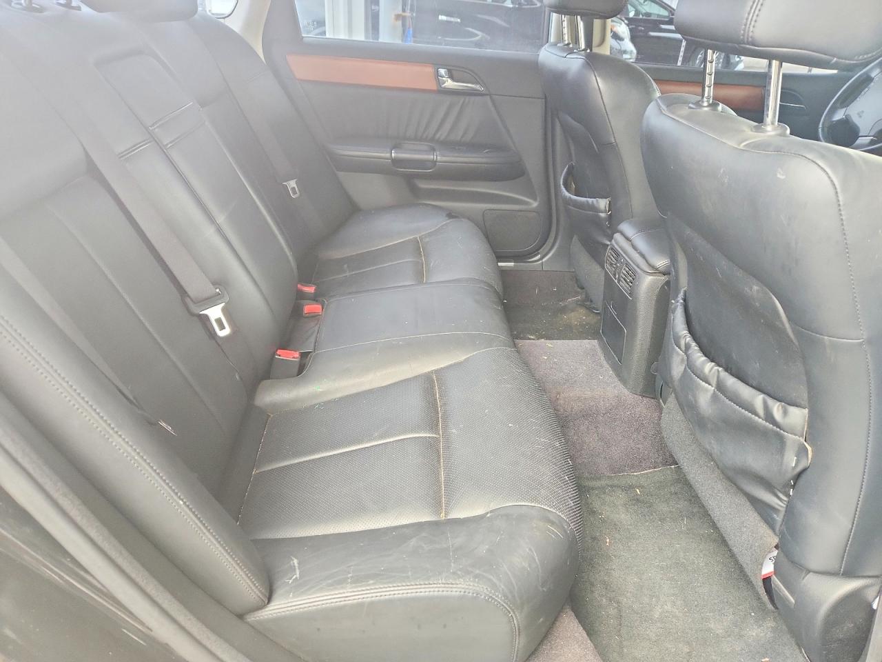 2007 INFINITI M35 X photo 19