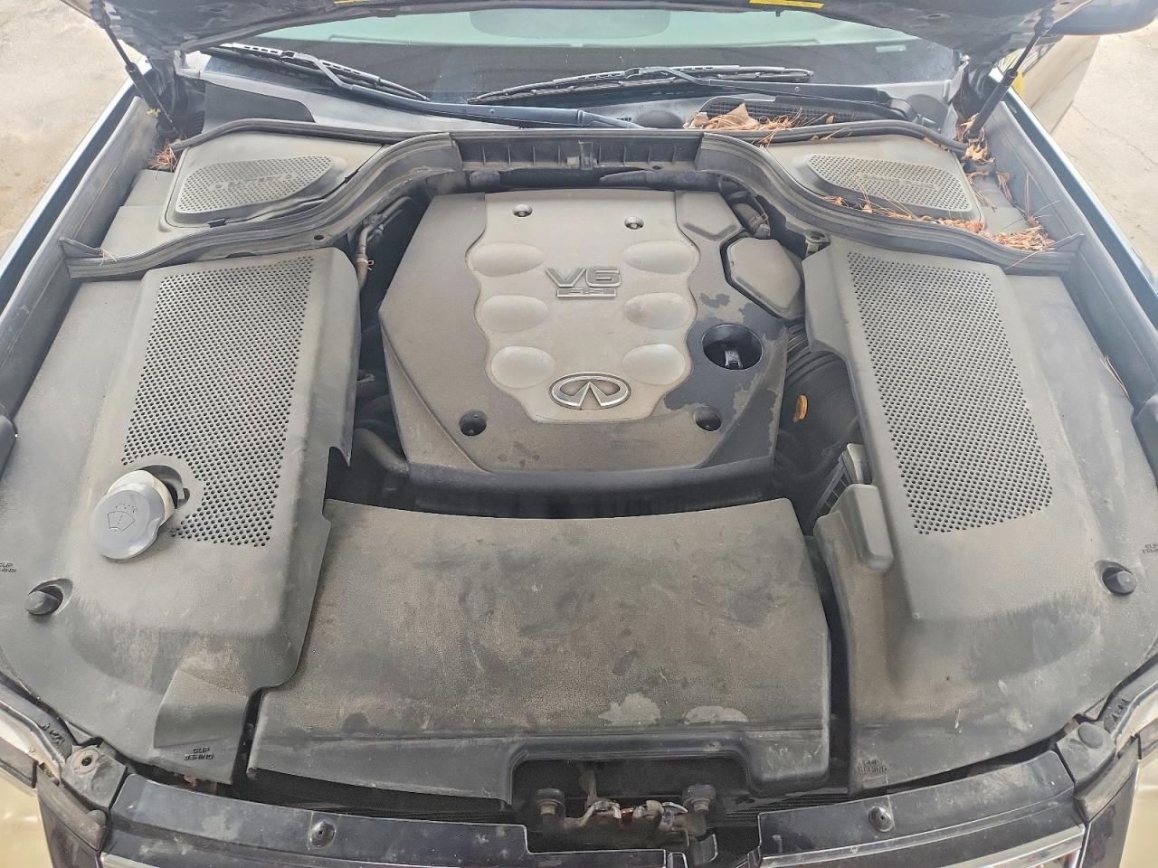 2007 INFINITI M35 X photo 21