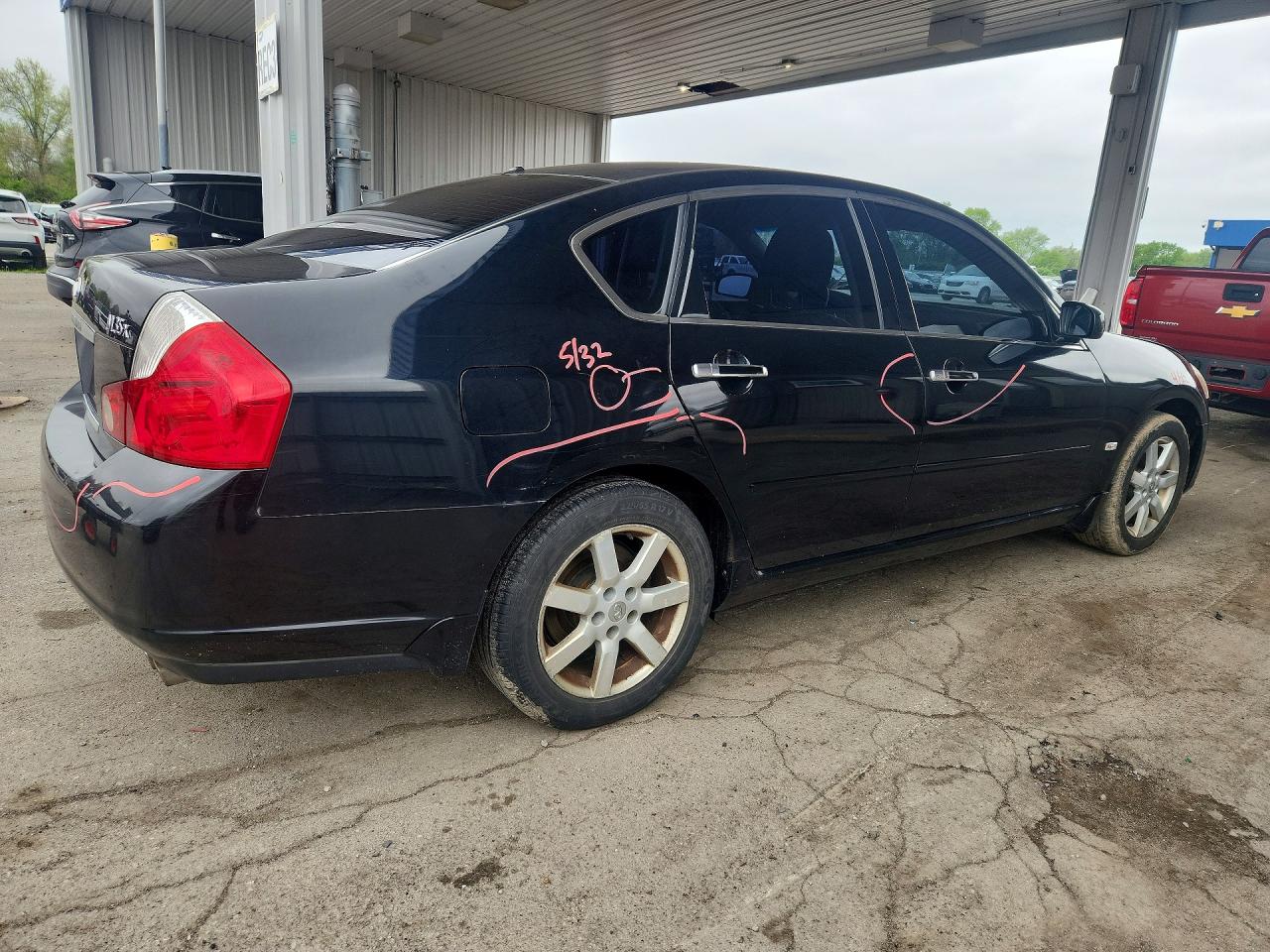 2007 INFINITI M35 X photo 5