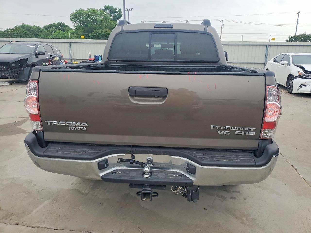 2009 TOYOTA TACOMA DOUBLE CAB PRERUNNER photo 6