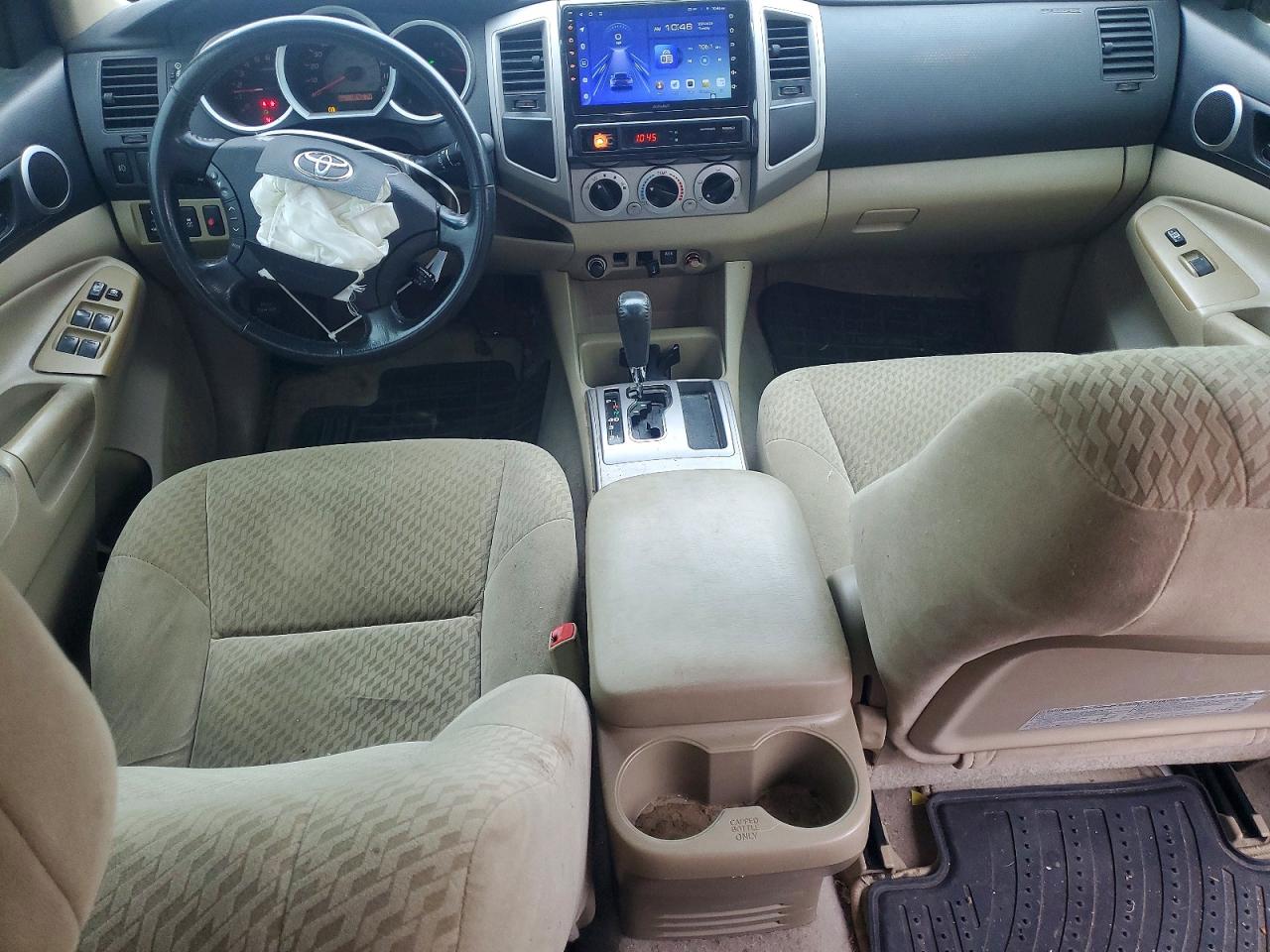 2009 TOYOTA TACOMA DOUBLE CAB PRERUNNER photo 8
