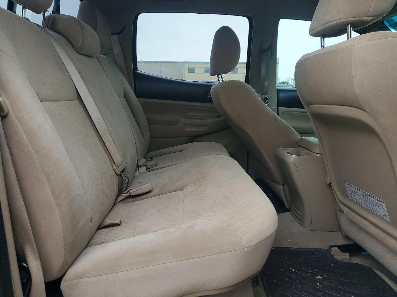 2009 TOYOTA TACOMA DOUBLE CAB PRERUNNER photo 10