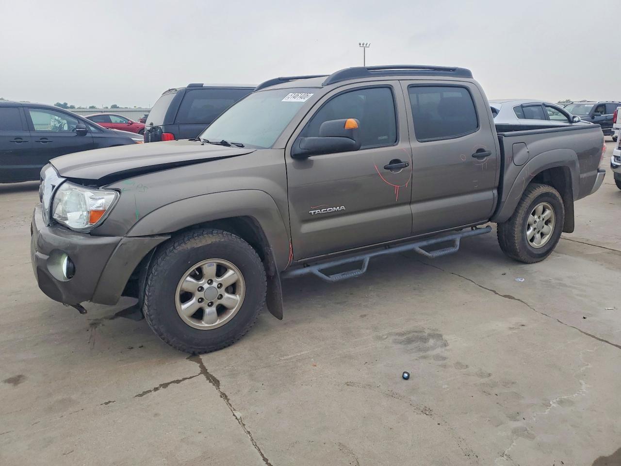 2009 TOYOTA TACOMA