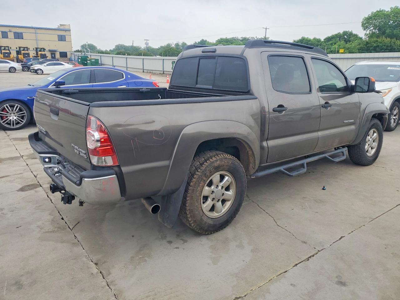 2009 TOYOTA TACOMA DOUBLE CAB PRERUNNER photo 3