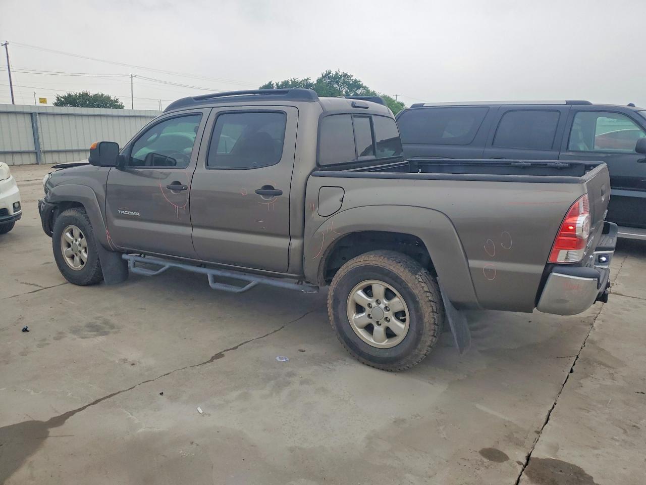 2009 TOYOTA TACOMA DOUBLE CAB PRERUNNER photo 2