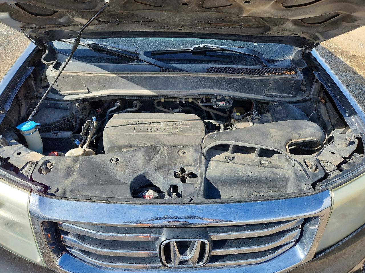2013 HONDA PILOT TOURING photo 21