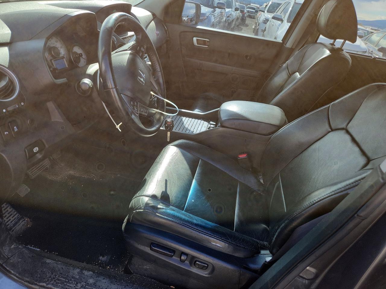 2013 HONDA PILOT TOURING photo 13