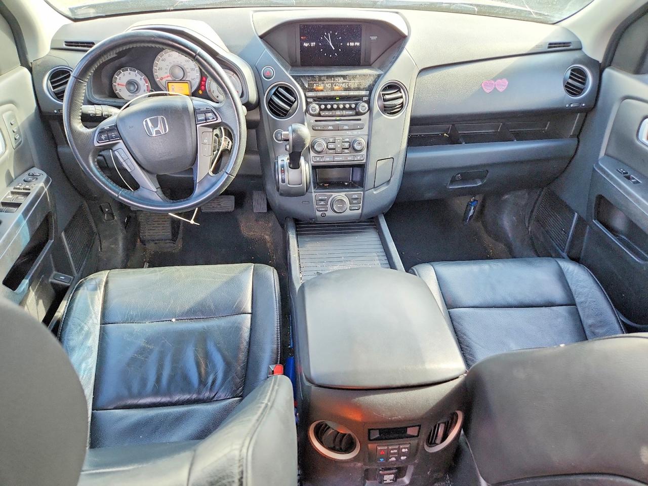 2013 HONDA PILOT TOURING photo 15