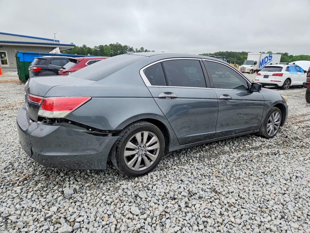 2011 HONDA ACCORD EXL photo 5