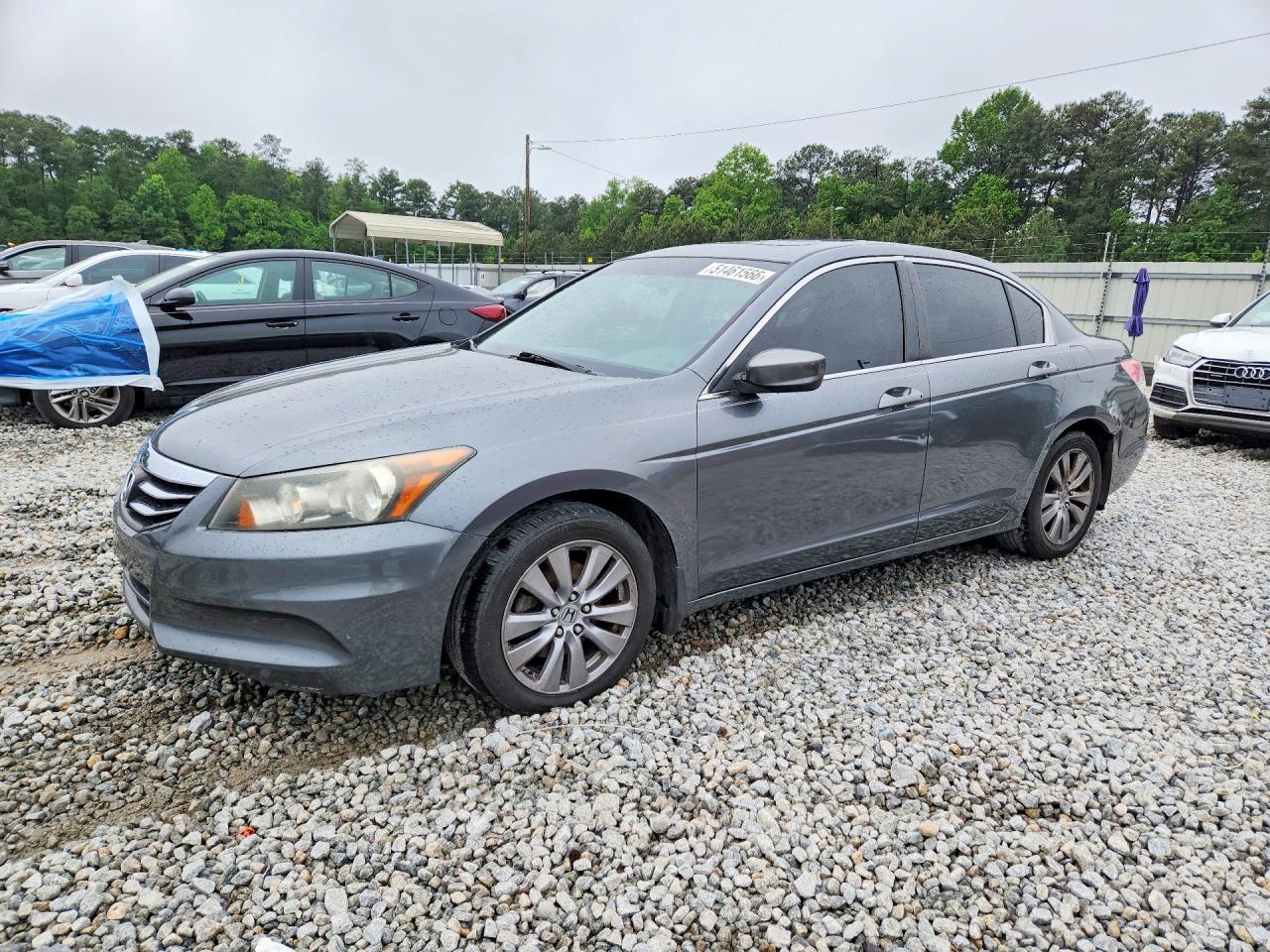 2011 HONDA ACCORD