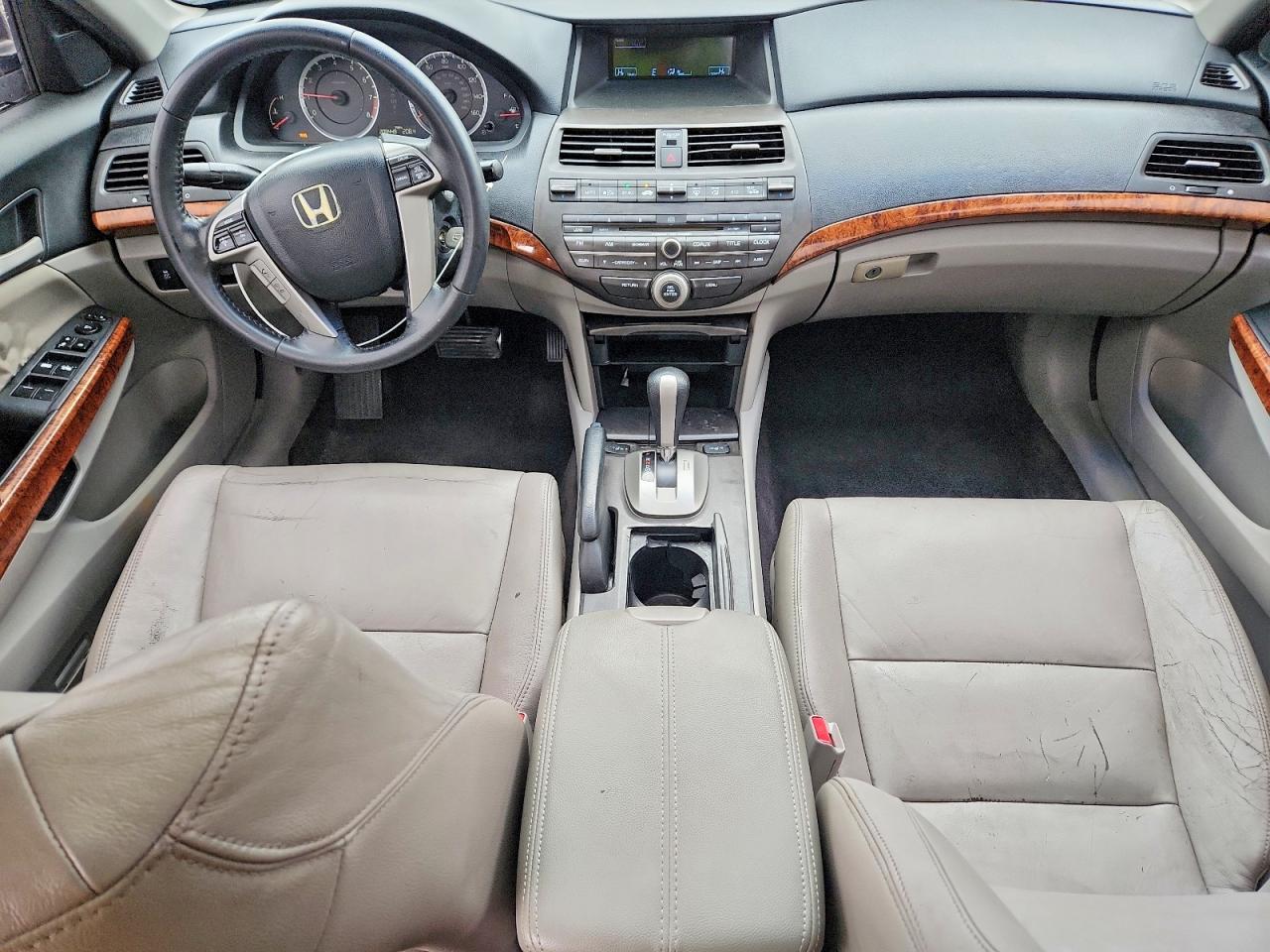 2011 HONDA ACCORD EXL photo 15