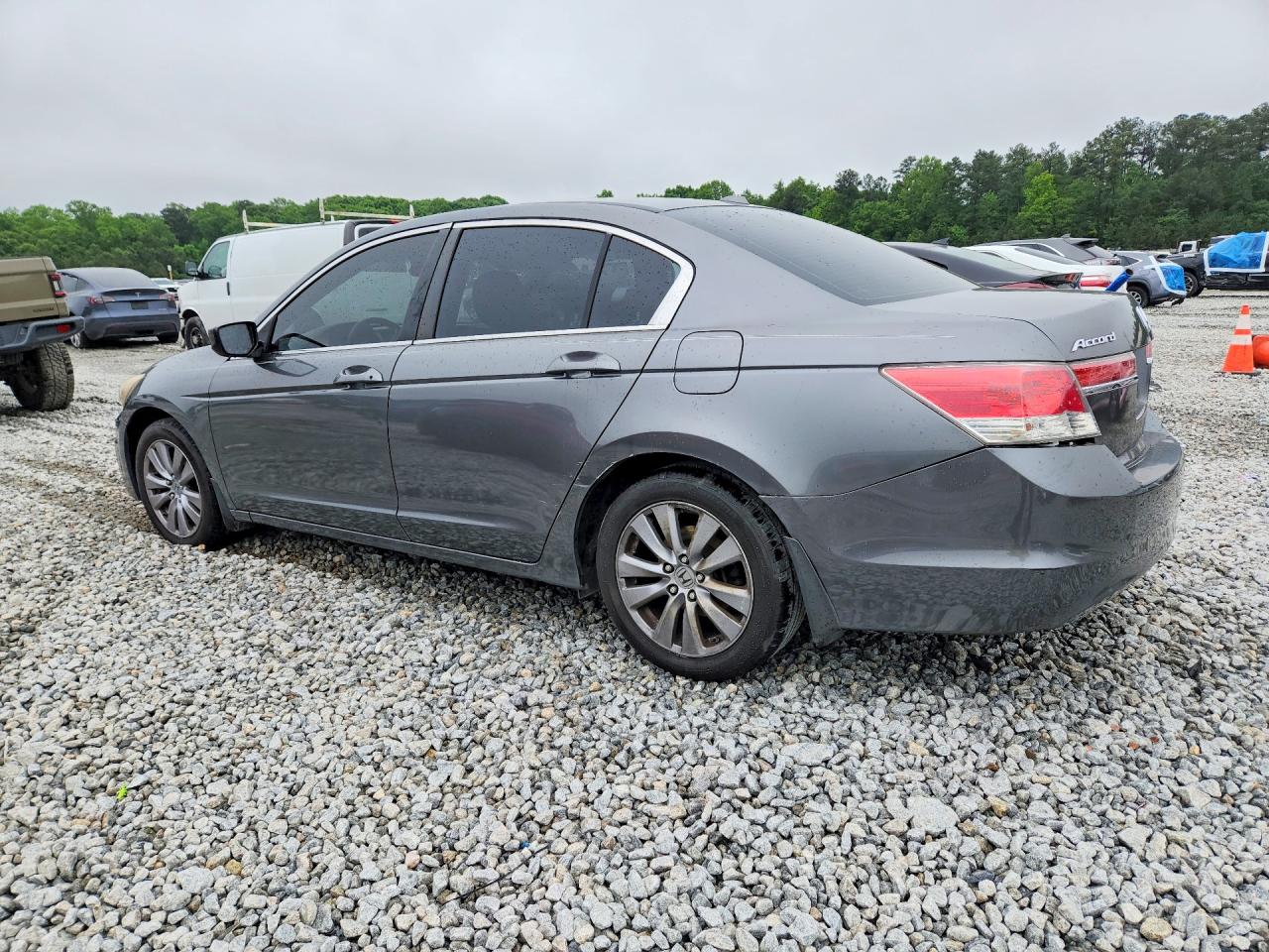 2011 HONDA ACCORD EXL photo 3