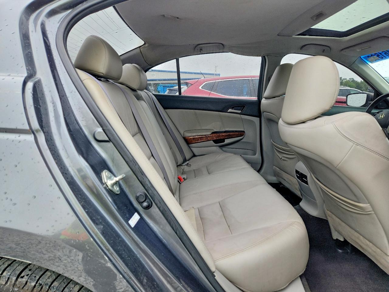 2011 HONDA ACCORD EXL photo 19