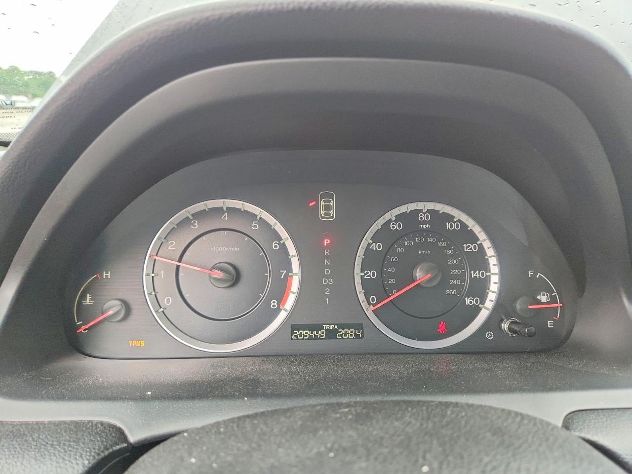2011 HONDA ACCORD EXL photo 17