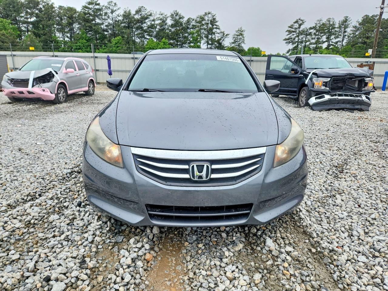 2011 HONDA ACCORD EXL photo 9