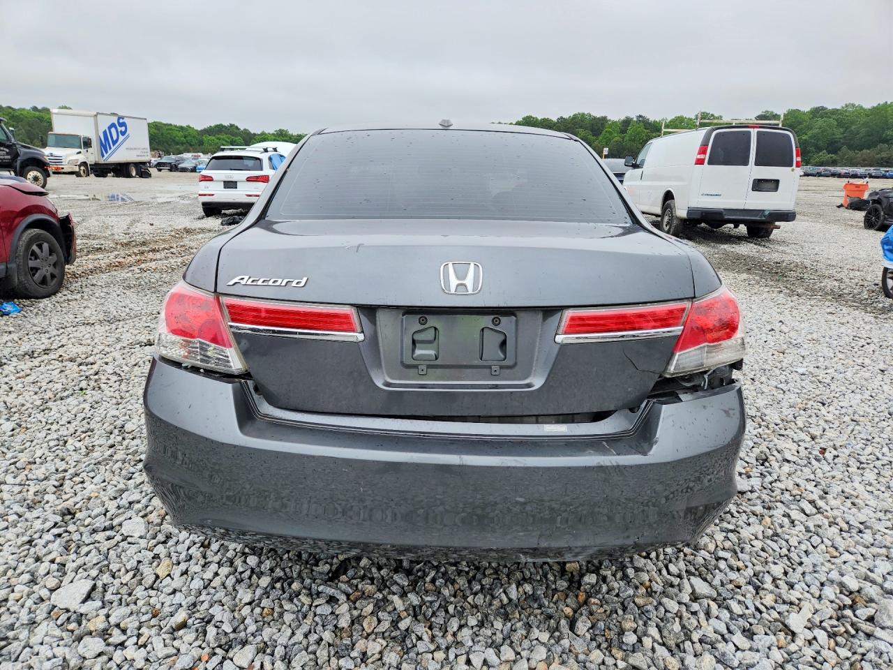 2011 HONDA ACCORD EXL photo 11