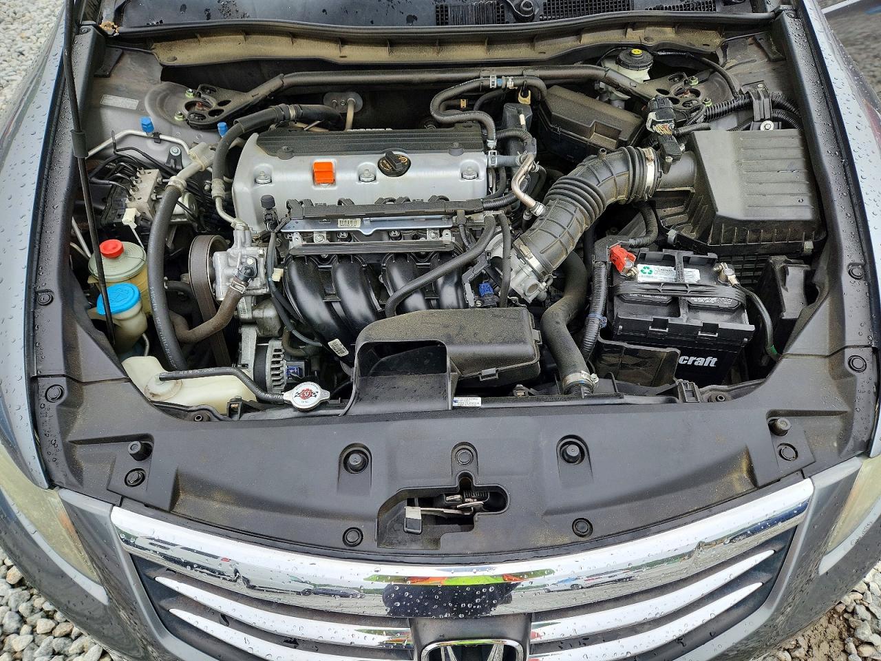 2011 HONDA ACCORD EXL photo 21