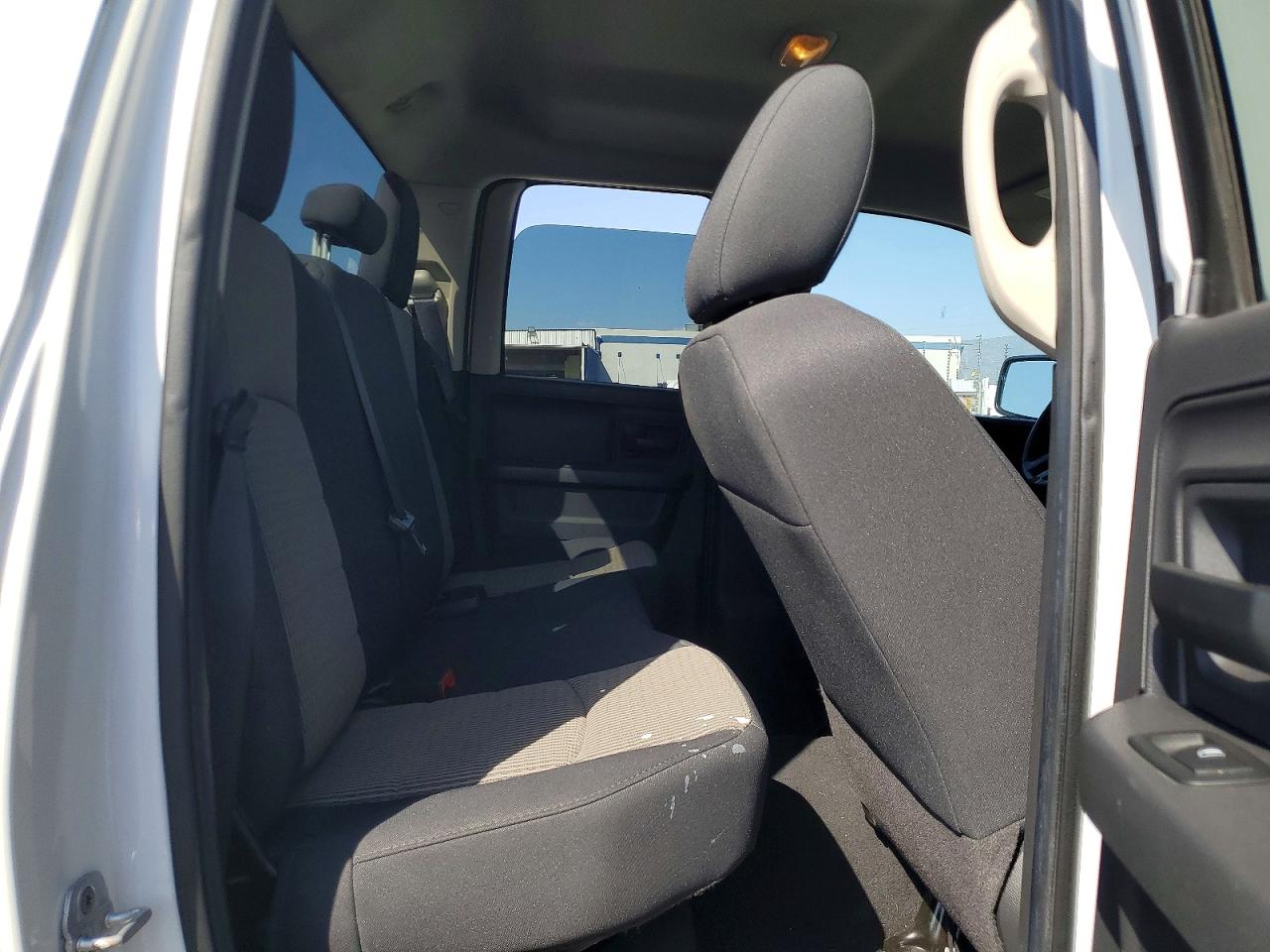 2011 DODGE RAM 1500 photo 19