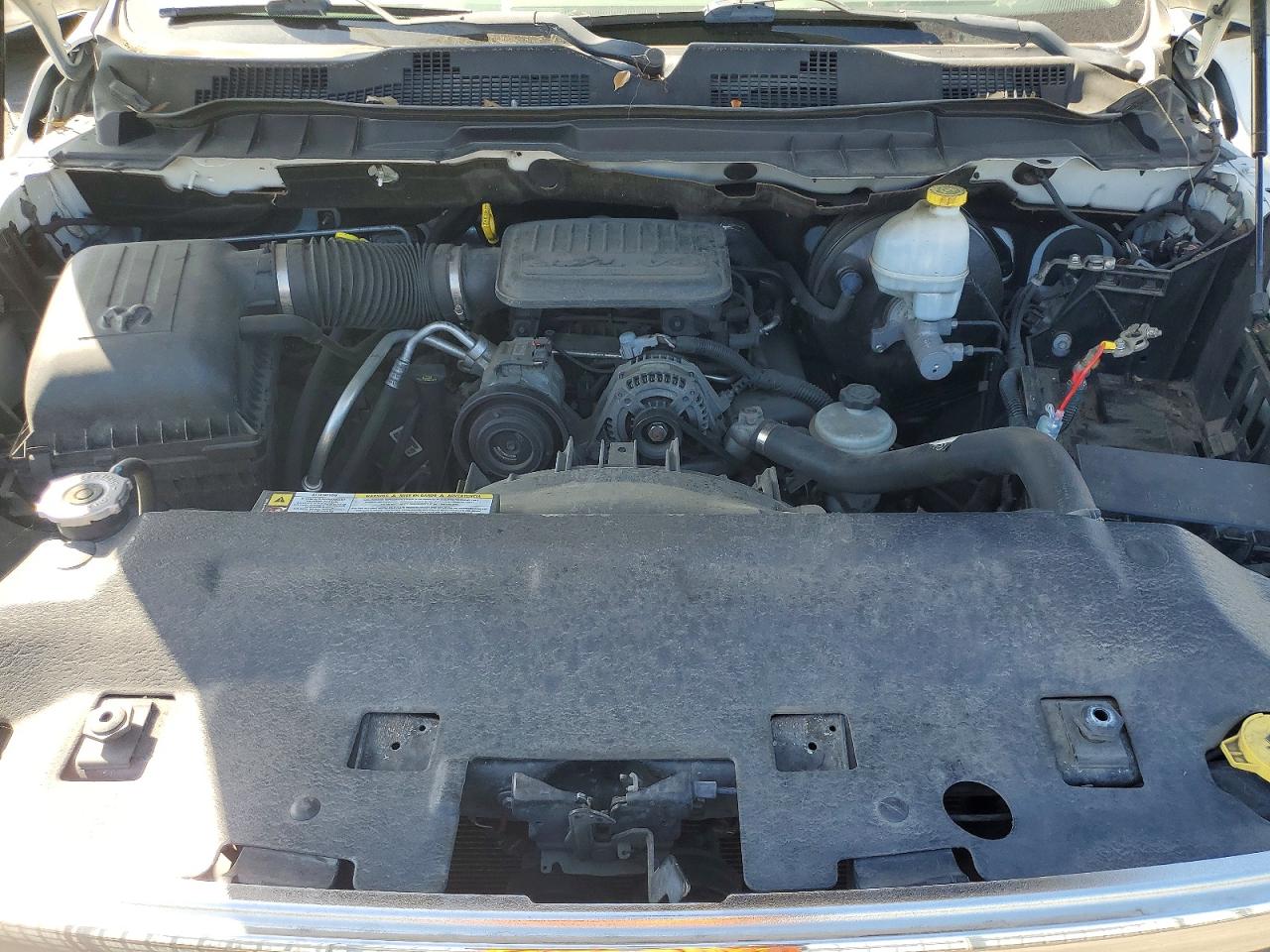 2011 DODGE RAM 1500 photo 21