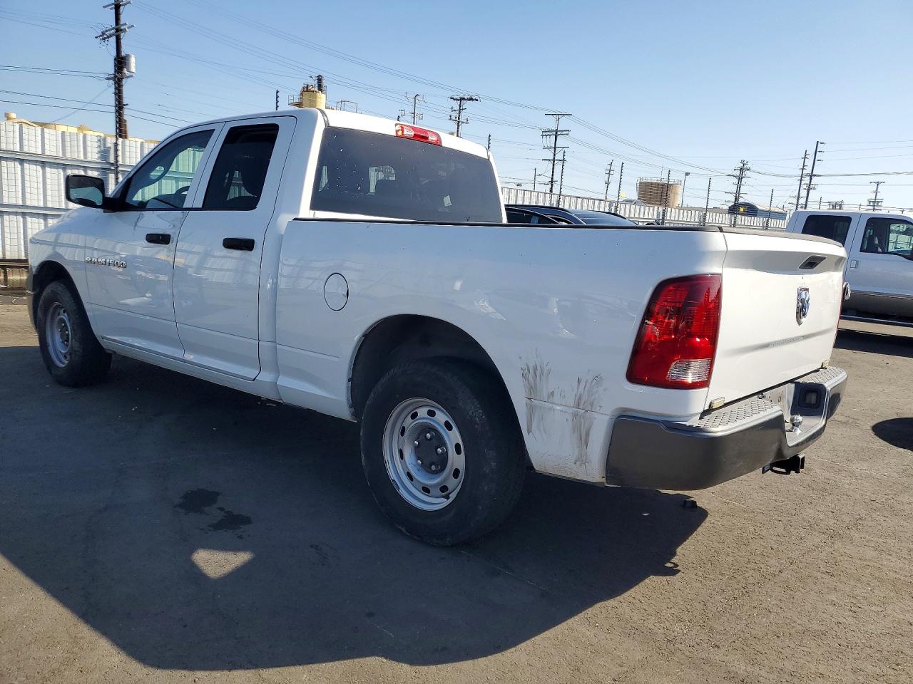2011 DODGE RAM 1500 photo 3