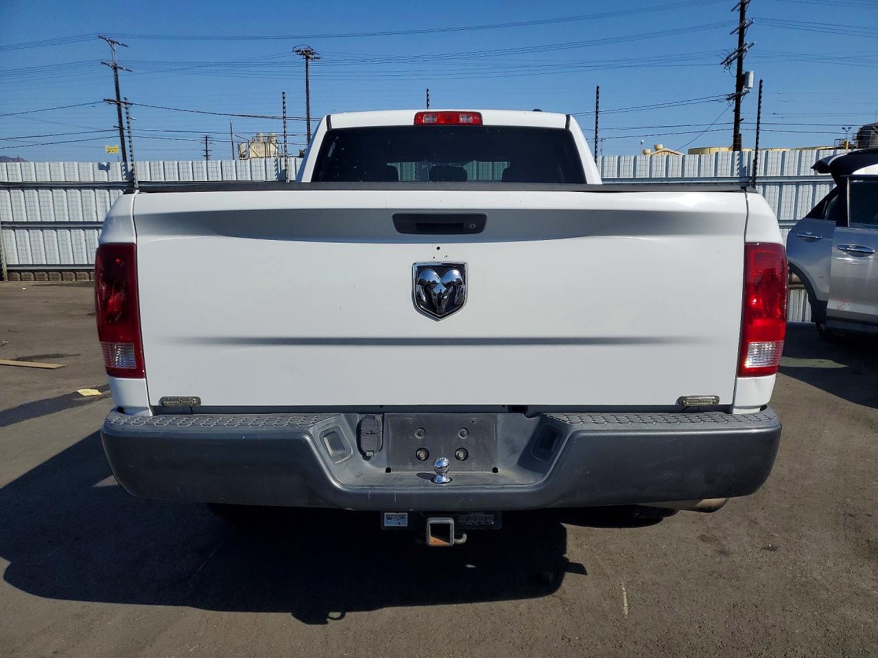 2011 DODGE RAM 1500 photo 11