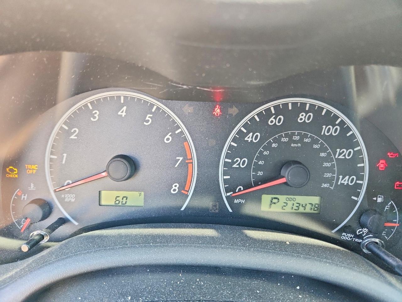 2012 TOYOTA COROLLA LE photo 17