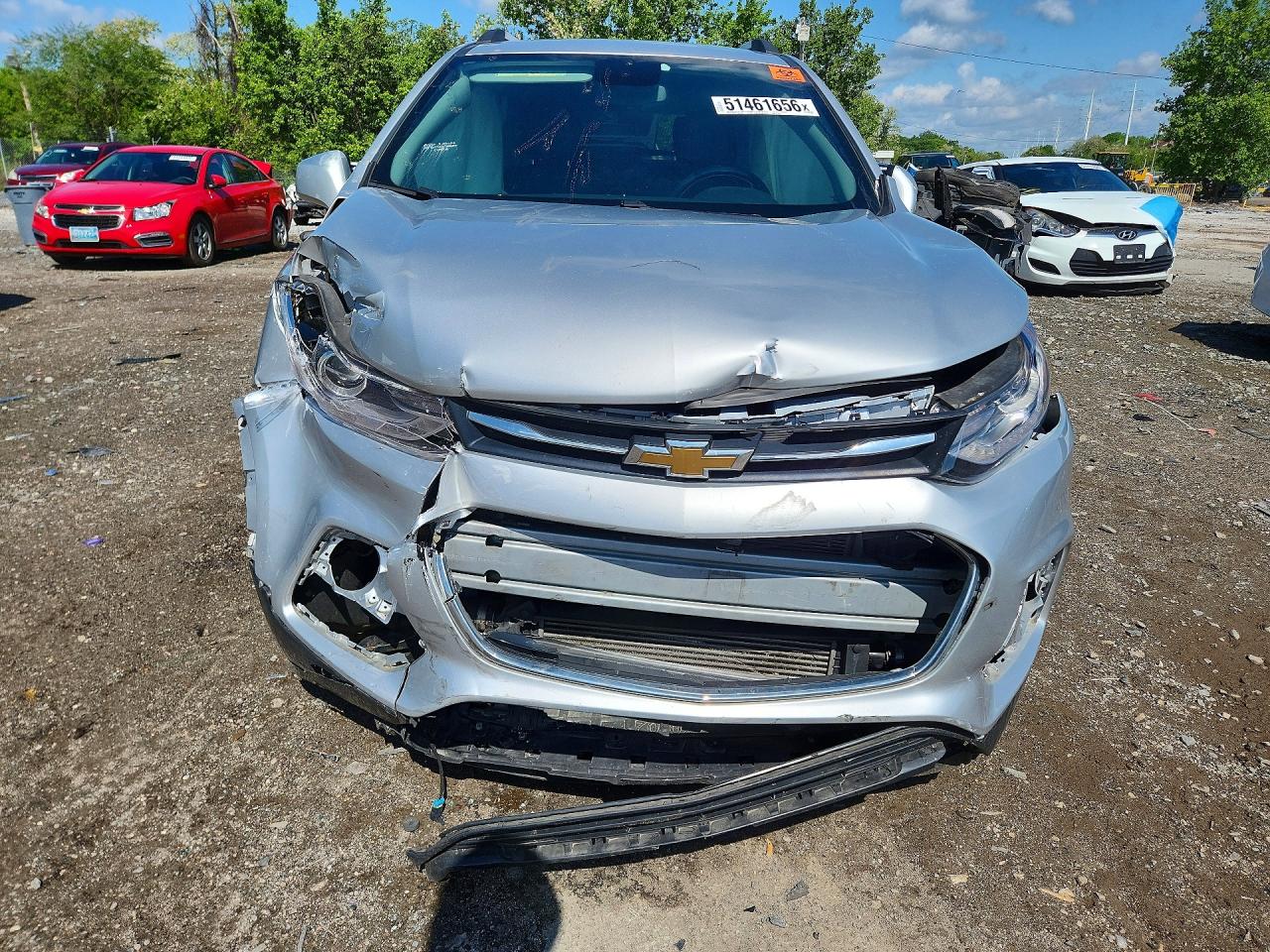 2020 CHEVROLET TRAX 1LT photo 13